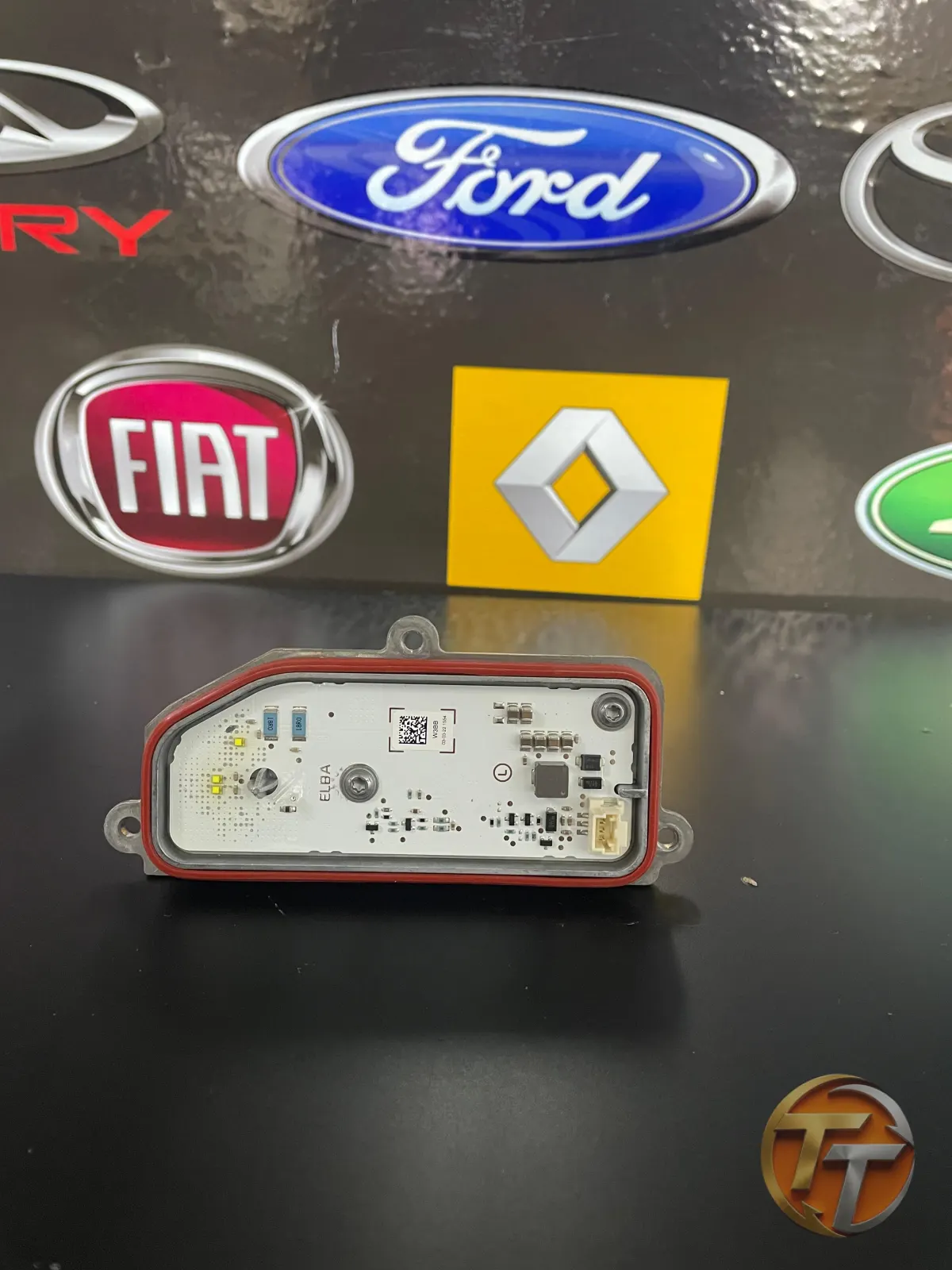 RENAULT TALİANT LED BEYNİ SOL