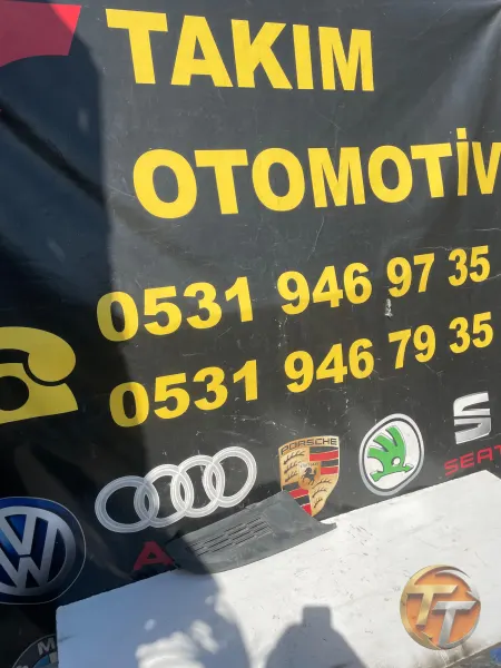 VOLKSWAGEN POLO SAĞ SİS KAPAĞI 2010-2015 6R0853666C