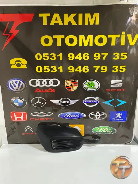 OPEL Combo E sol sis kapağı