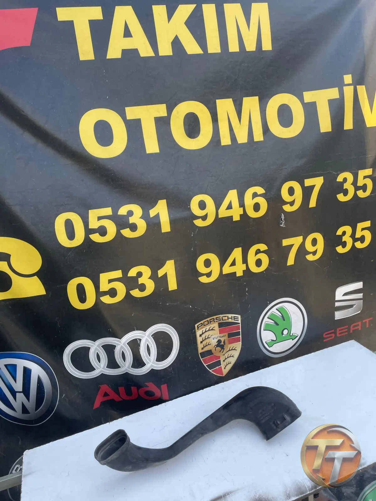 Opel Astra J  Hava Filtre Uç Borusu  13307080