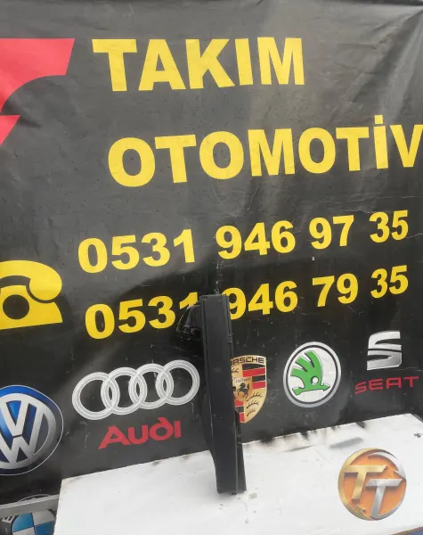 VOLKSWAGEN PASSAT B8 HAVA FİLTRE BORUSU