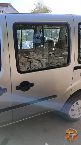 Fiat Doblo sol sürgü