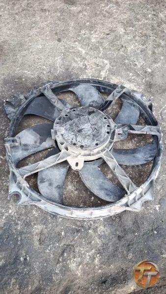 Renault megane 3 fan