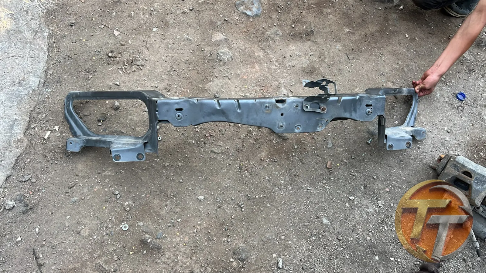 Fiat Linea ön panel