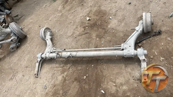 R9 arka dingili