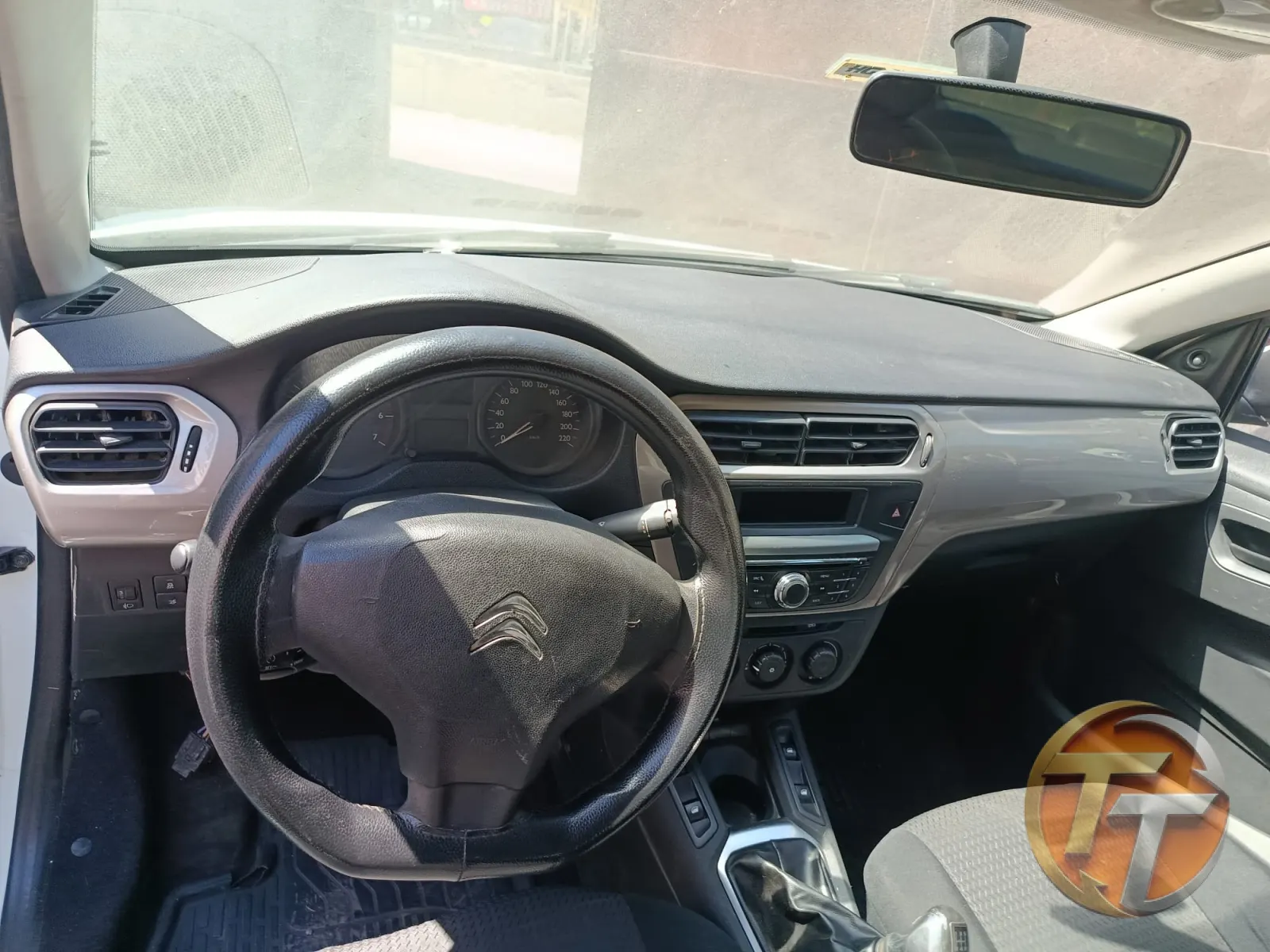 Citroen Eliza göğüslük orjinal