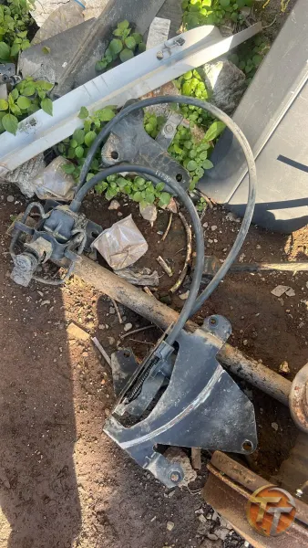 Fiat Doblo geniş aile istepne mekanizma