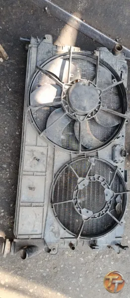 Ford connect radyatör takımı