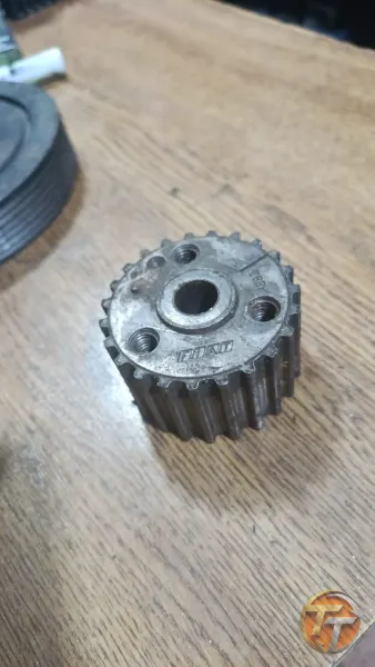 Fiat albea krank dişlisş