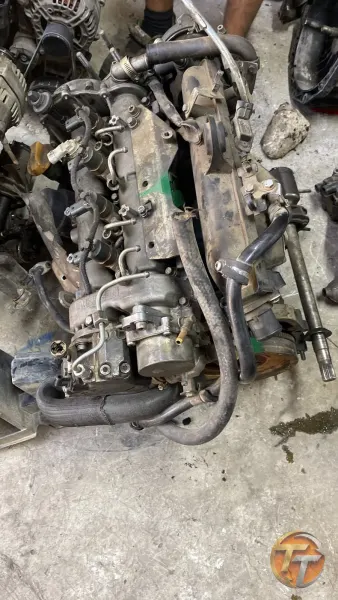 Çıkma Dizel Motor