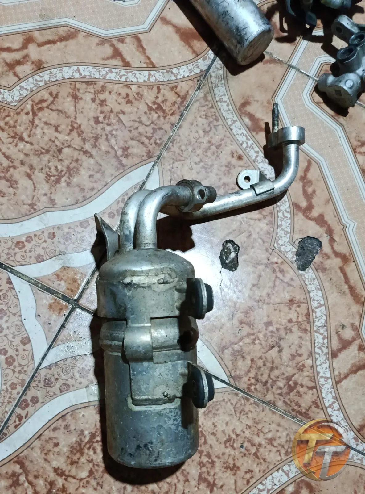 Ford c Max kılima tüpü