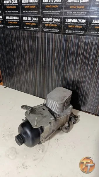 Ford courier 1.6 yağ soğutucu