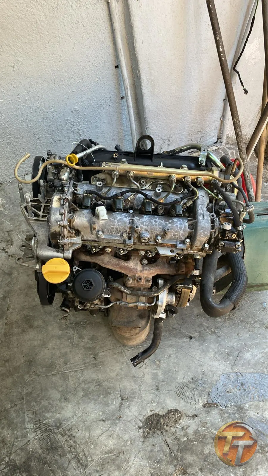 Komple Çıkma Motor