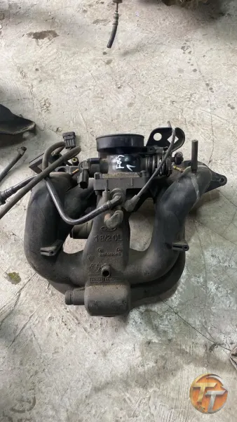Focus 1 Emmi Manifold