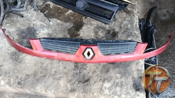 Renault Kangoo ön panjur