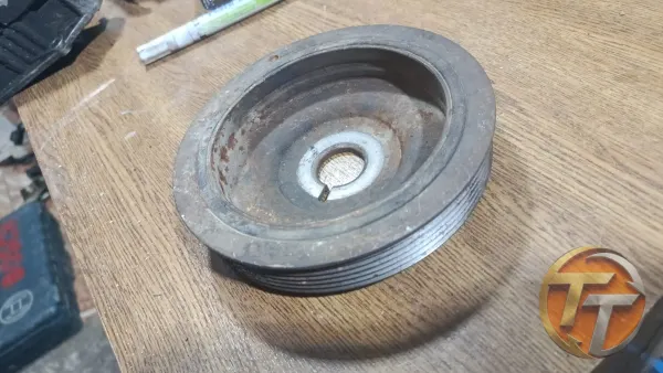 Renault kango grank dişlisi