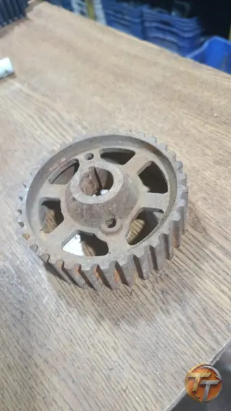 Ford Fiesta krank kasnağı