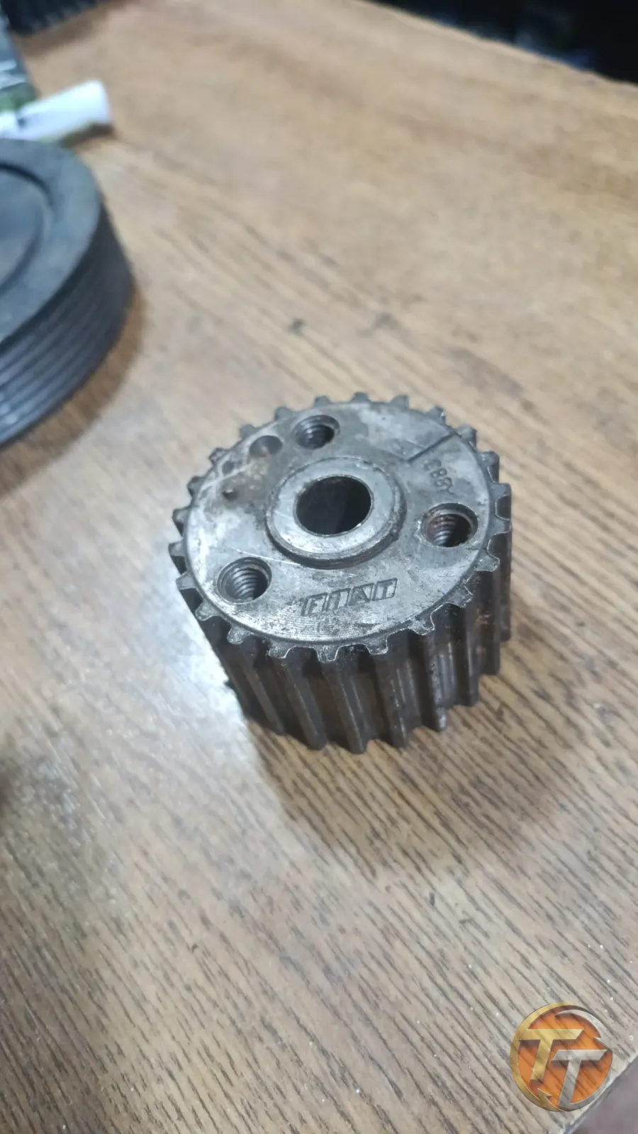 Fiat albea krank dişlisş