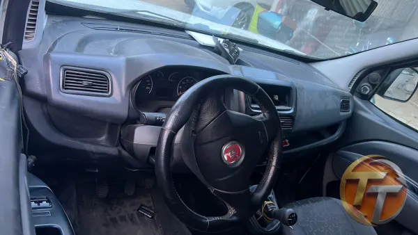 Fiat Doblo Göhüslük geniş aile