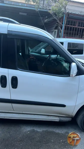Fiat donlo geniş aile sağ ön kapındolu hatasız