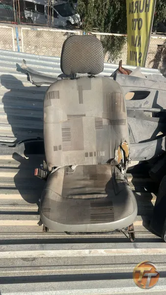Renault Kango şöför koltuğu