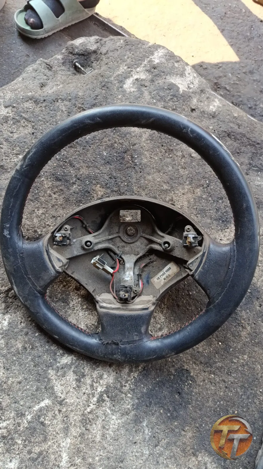 Renault kango 2  direkson simidi orjinal