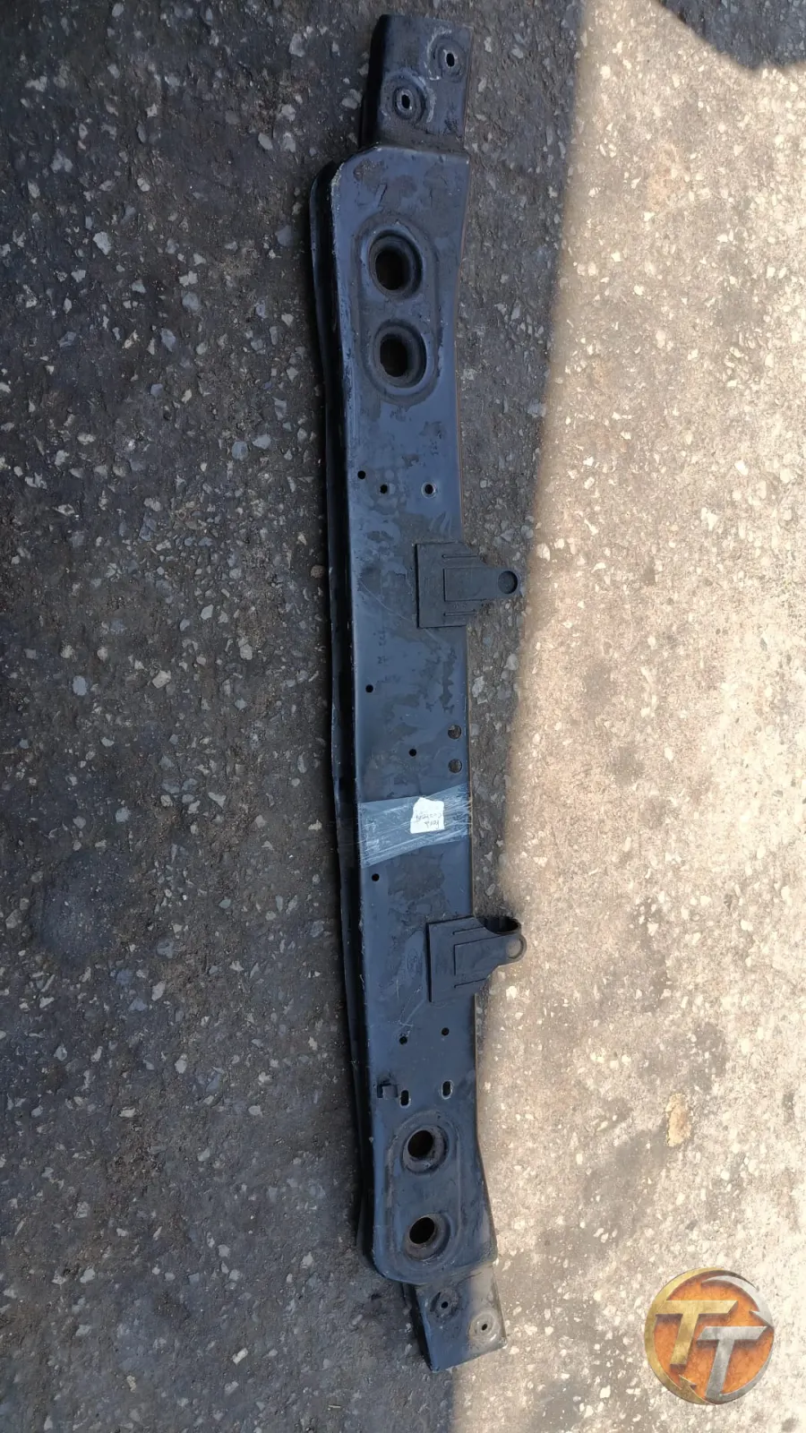 Ford custom ön panel