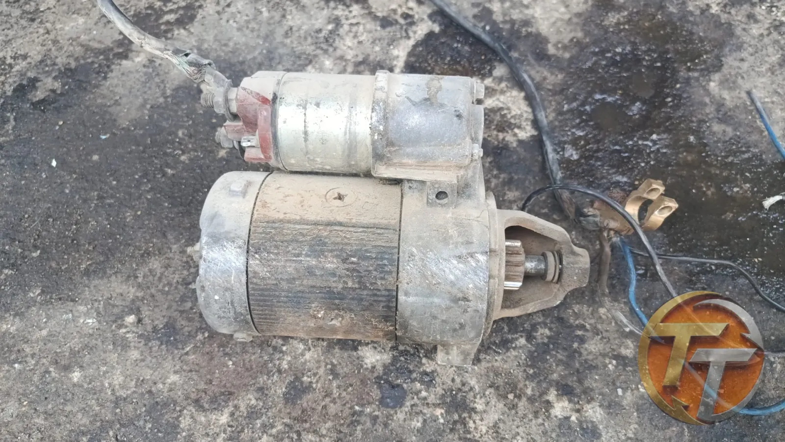 Tofaş doğan 1.6 marş dinamosu