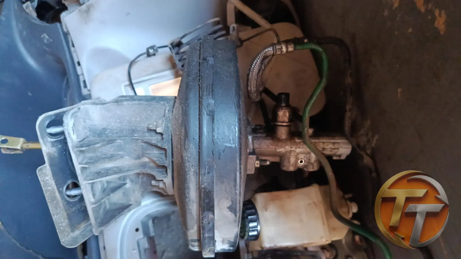 Citroen c. Beş vestanoz.