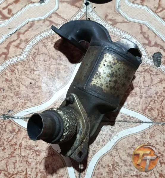 Renault kango katalizör