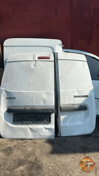 Dacia döker sağ sol bagaj kapaı