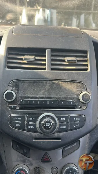 Chevrolet Aveo teyip