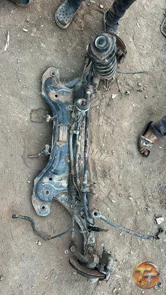 Hyundai Accent Bulue