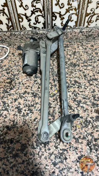 Ford Curier ön silecek motoru mekanşzması