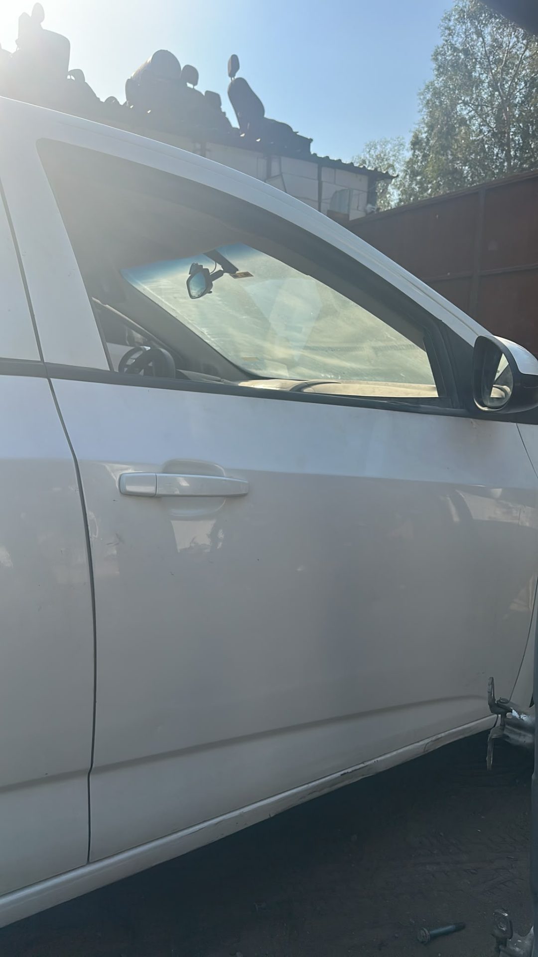 CHEVROLET AVEO SAĞ ÖN KAPI 