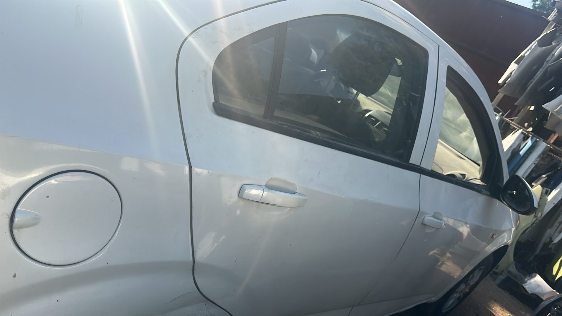 CHEVROLET AVEO SAĞ ÖN KAPI 