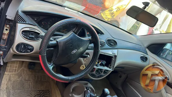 Ford Focus 1 Göhüslük