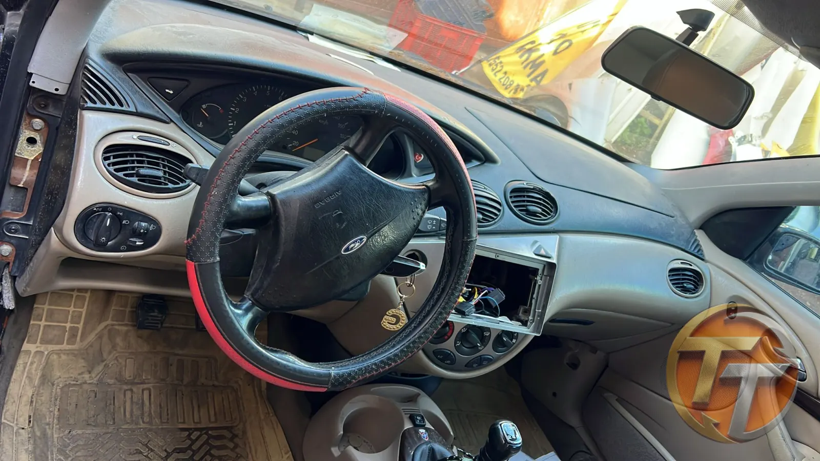 Ford Focus 1 Göhüslük