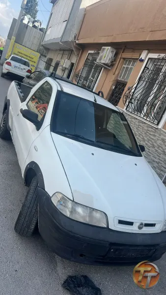 Fiat strada kople kasa kupa