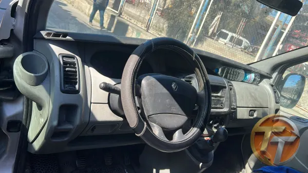 Renault trafik Göhüslük