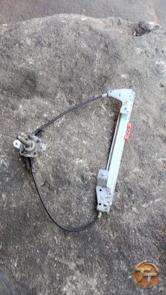 Fiat Linea sol arka cam kirikosu Manuel