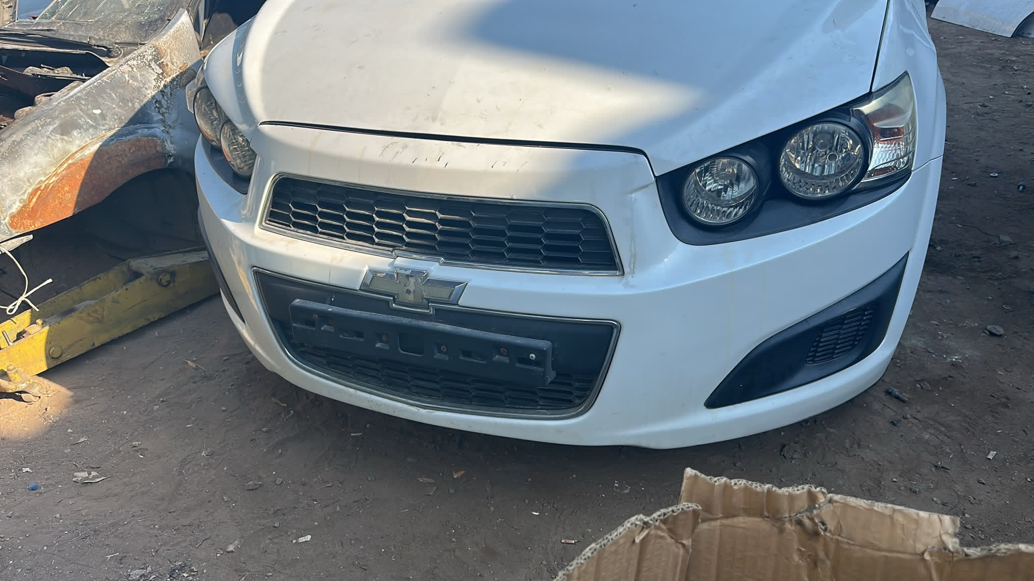 CHEVROLET AVEO SAĞ SOL FAR 