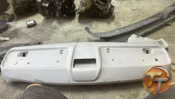 Fiat Doblo üst yapı