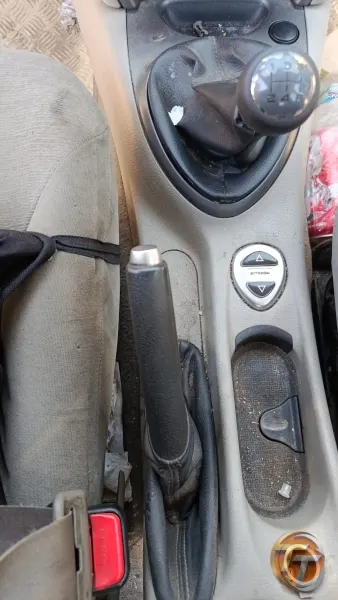 Citroen c 5 el frenkolu