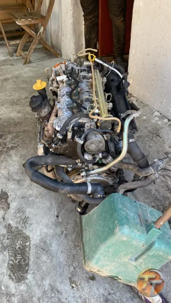 Komple Çıkma Motor