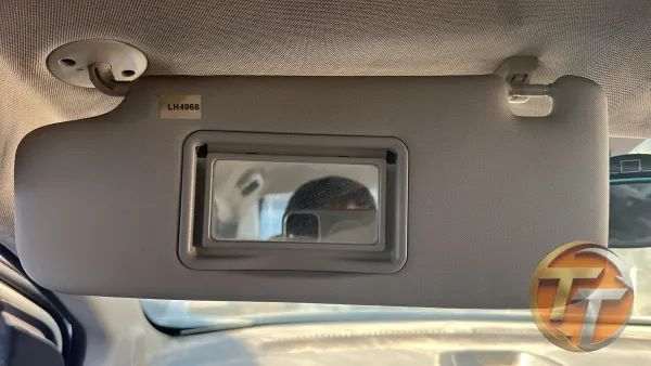 Chevrolet Aveo sol ön güneşlik
