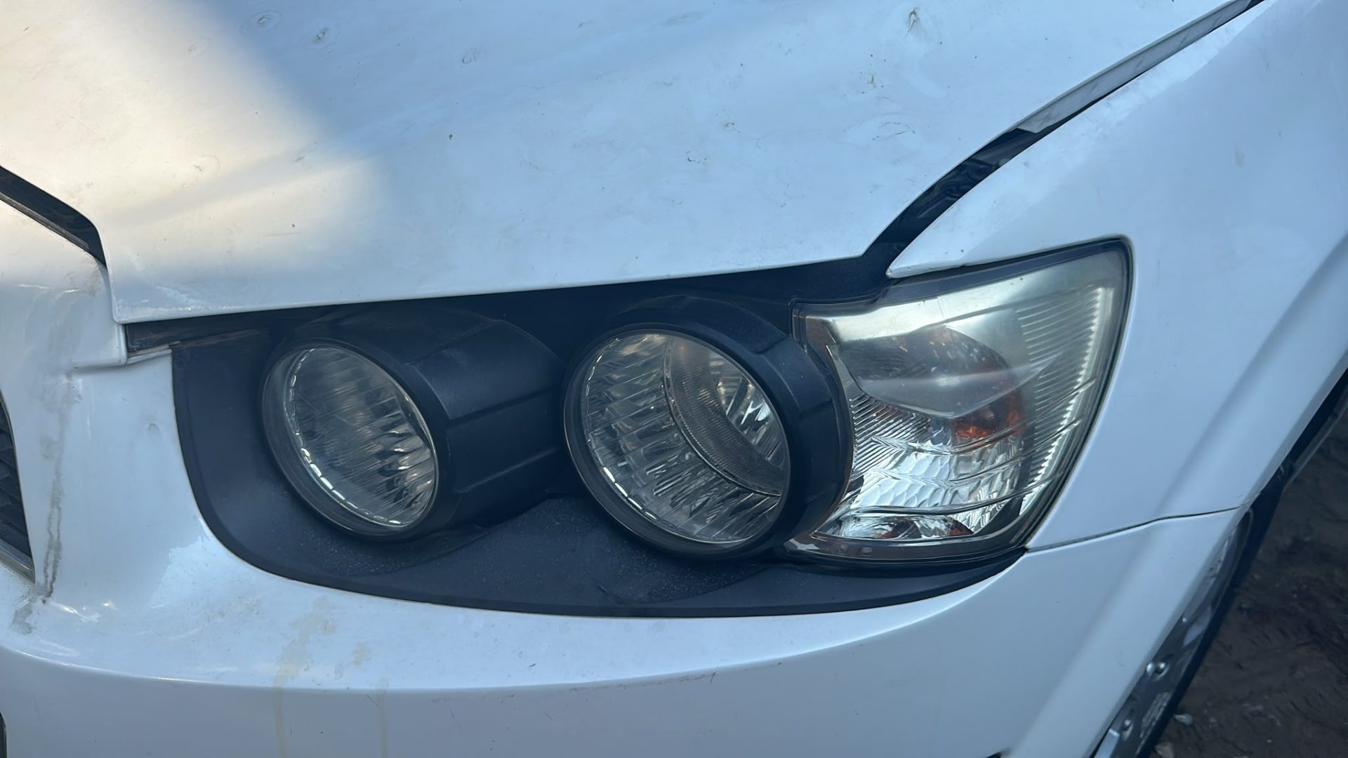 CHEVROLET AVEO 