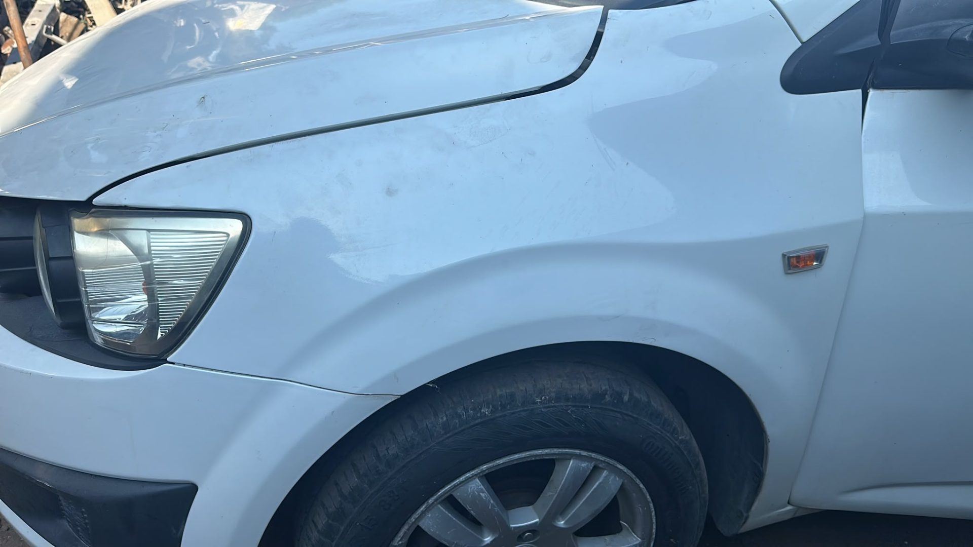 CHEVROLET AVEO 