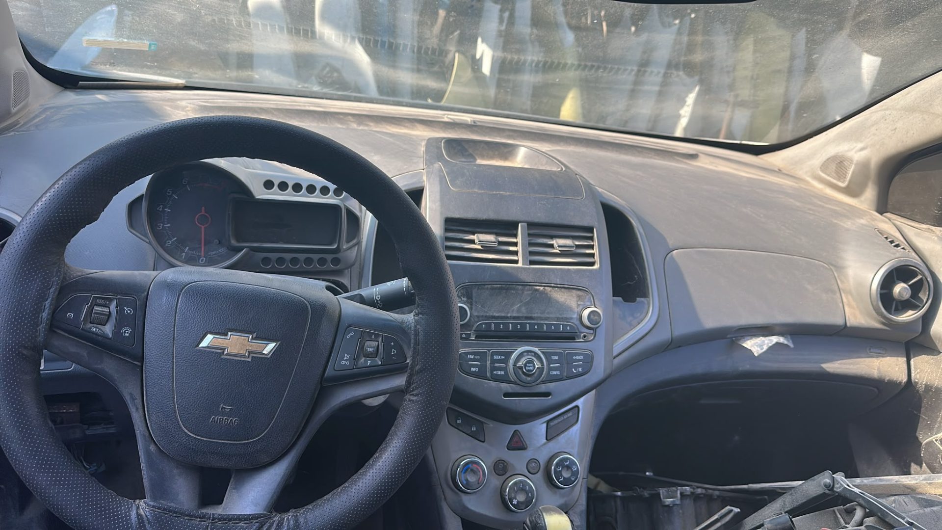 CHEVROLET AVEO 