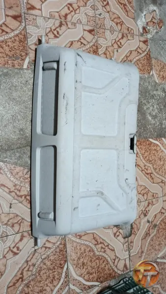 Citroen Berlingo arka bagaj içi dolap